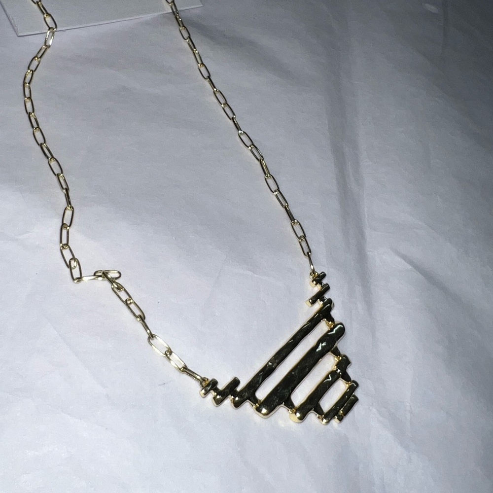 Kendra Scott Rylan necklace - Picture 3 of 7